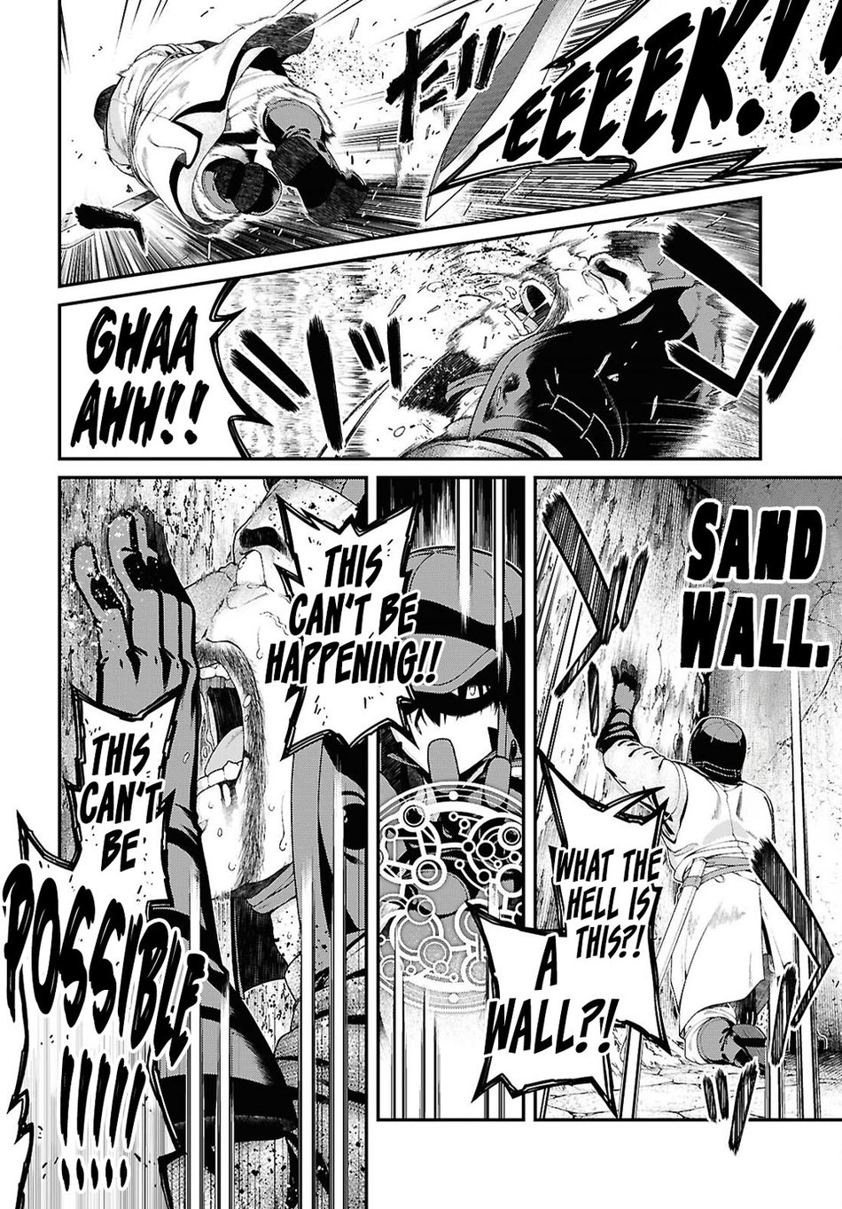 Isekai Meikyuu de Harem wo Chapter 95 - Page 15