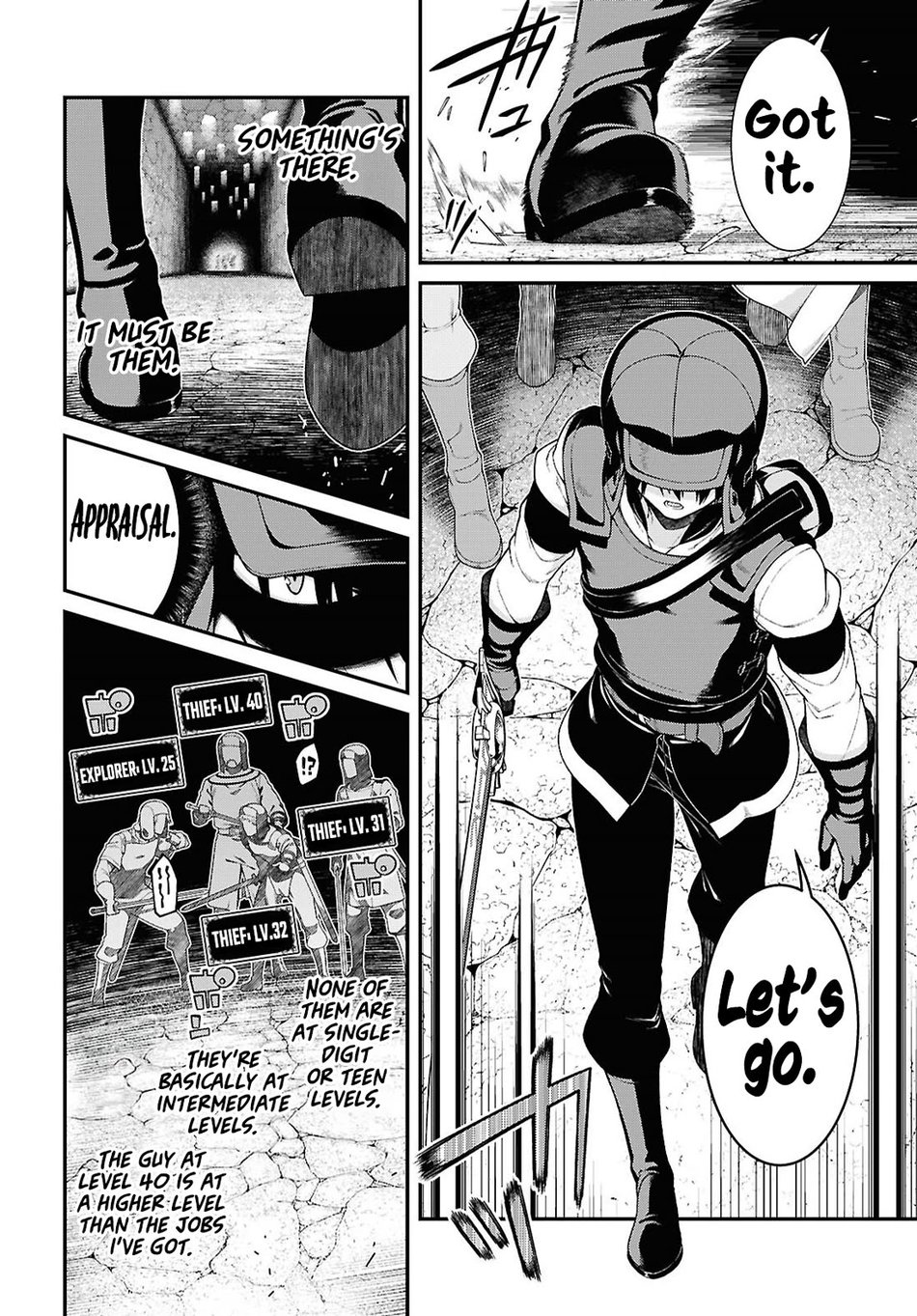 Isekai Meikyuu de Harem wo Chapter 95 - Page 7