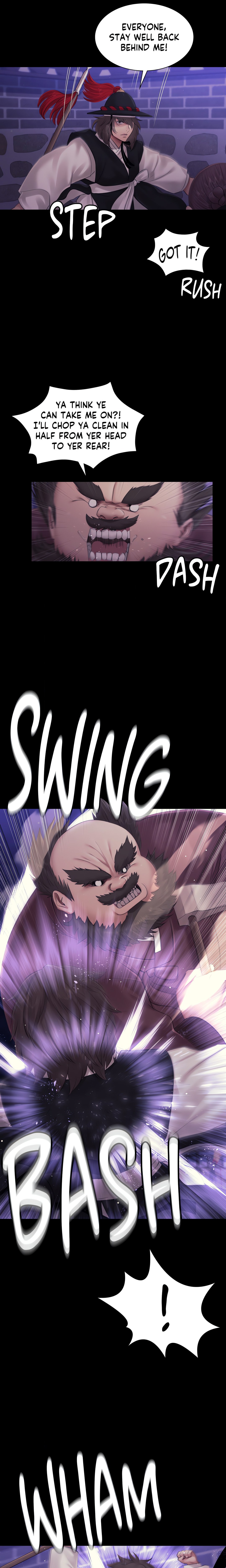 Madam Chapter 129 - Page 7