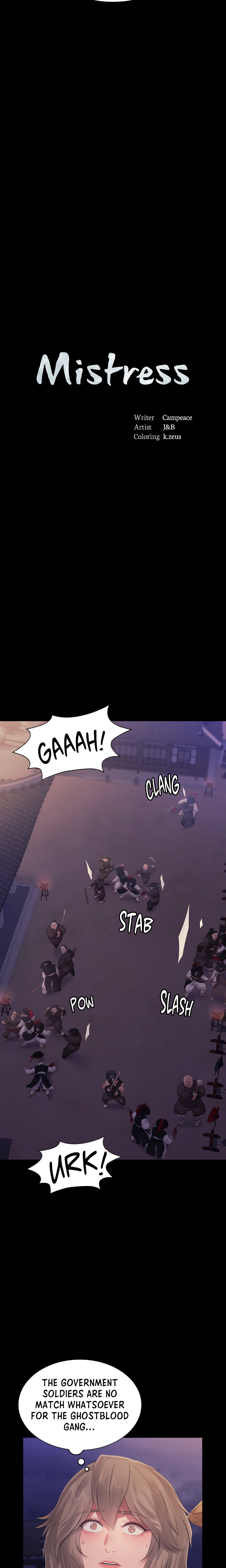 Madam Chapter 131 - Page 2