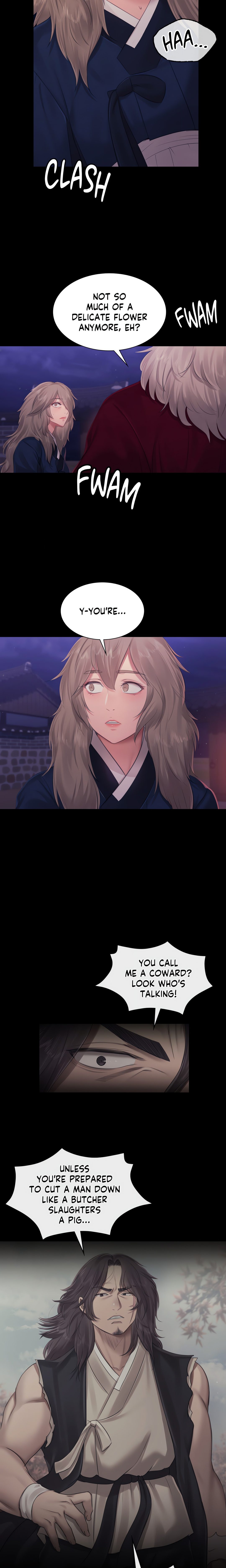 Madam Chapter 131 - Page 22