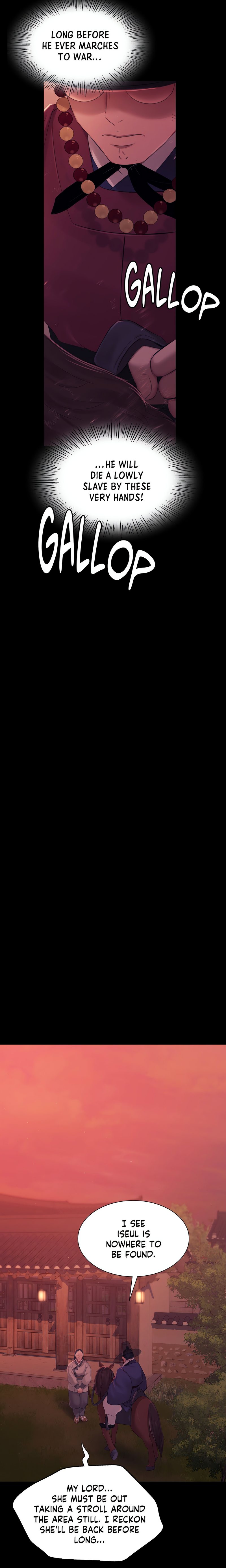 Madam Chapter 137 - Page 14