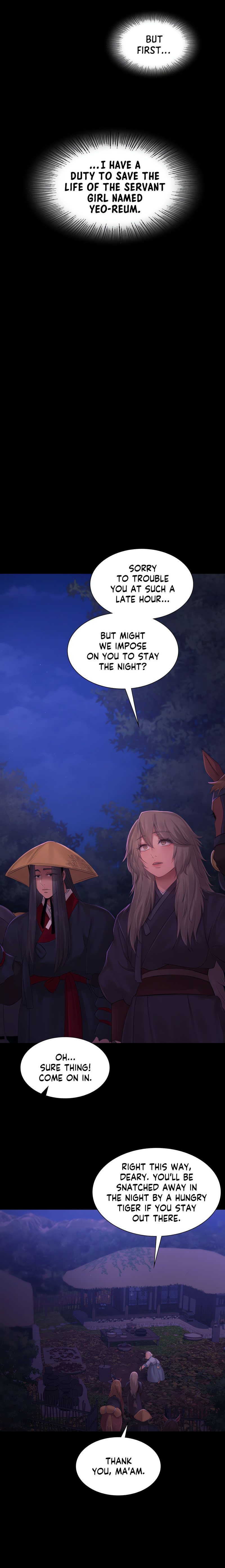 Madam Chapter 137 - Page 21