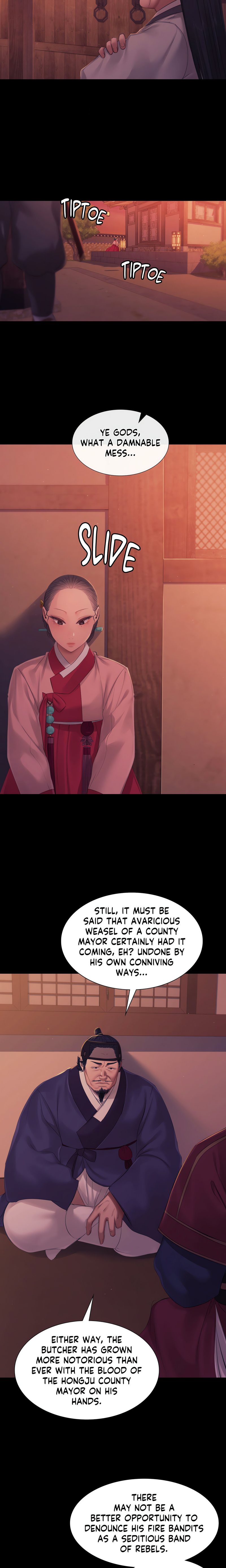 Madam Chapter 137 - Page 4