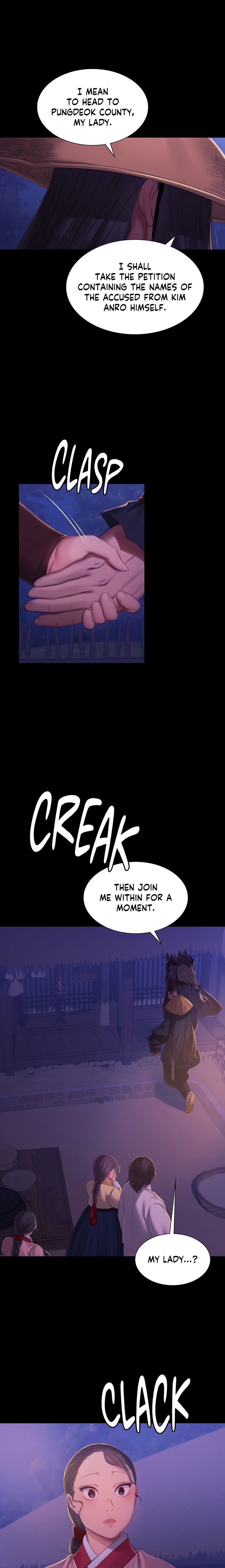 Madam Chapter 150 - Page 4