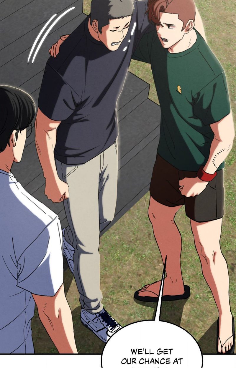 Seniors of Class 5 Chapter 100 - Page 103