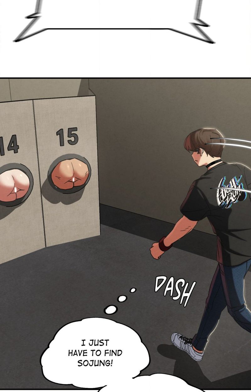 Seniors of Class 5 Chapter 100 - Page 115