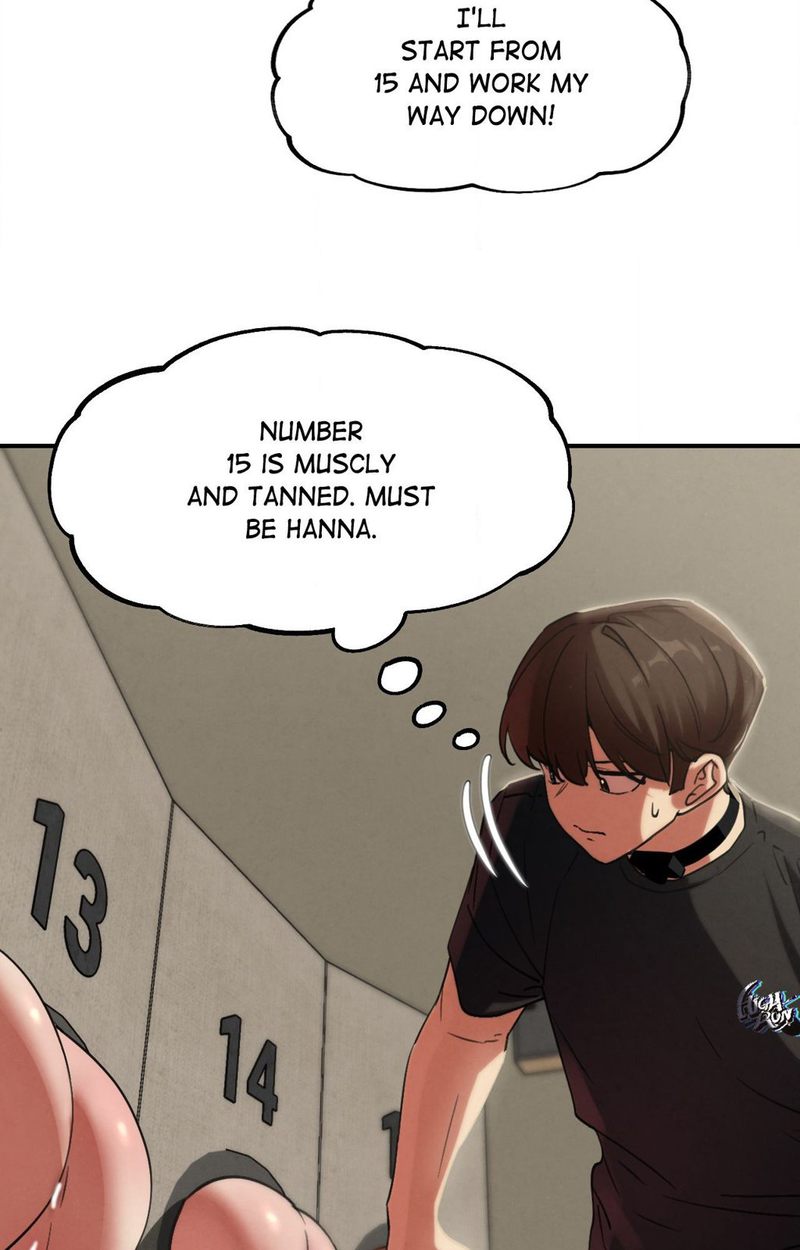 Seniors of Class 5 Chapter 100 - Page 116