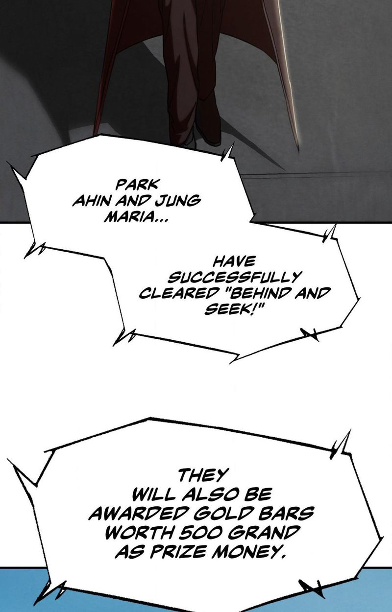 Seniors of Class 5 Chapter 100 - Page 95