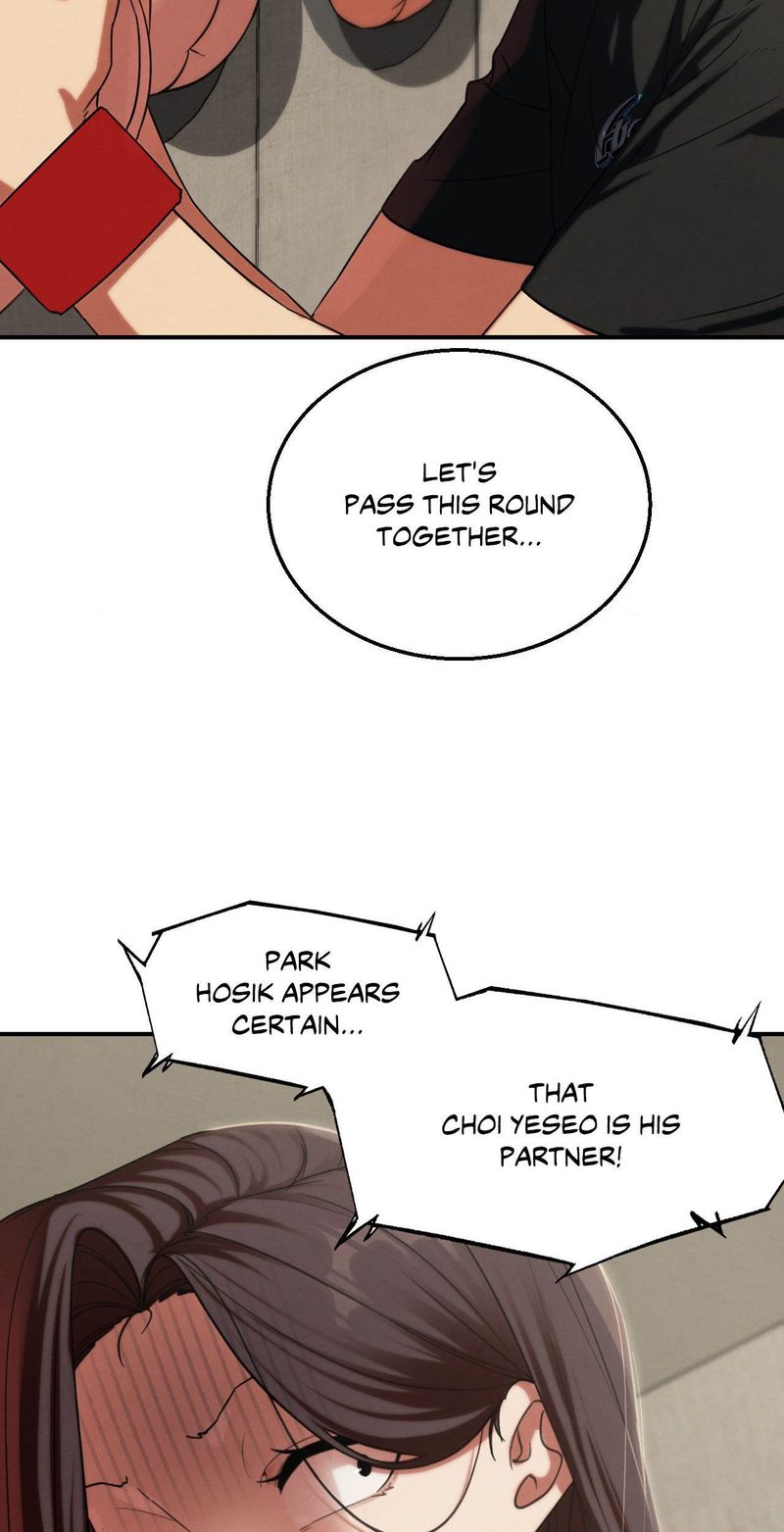 Seniors of Class 5 Chapter 101 - Page 36