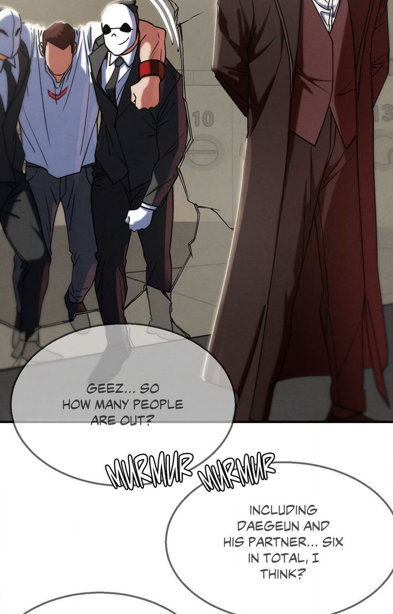 Seniors of Class 5 Chapter 105 - Page 113