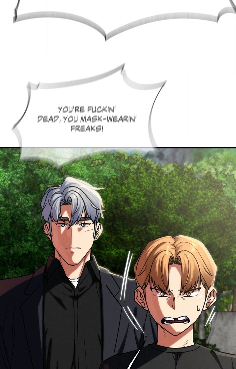 Seniors of Class 5 Chapter 105 - Page 19