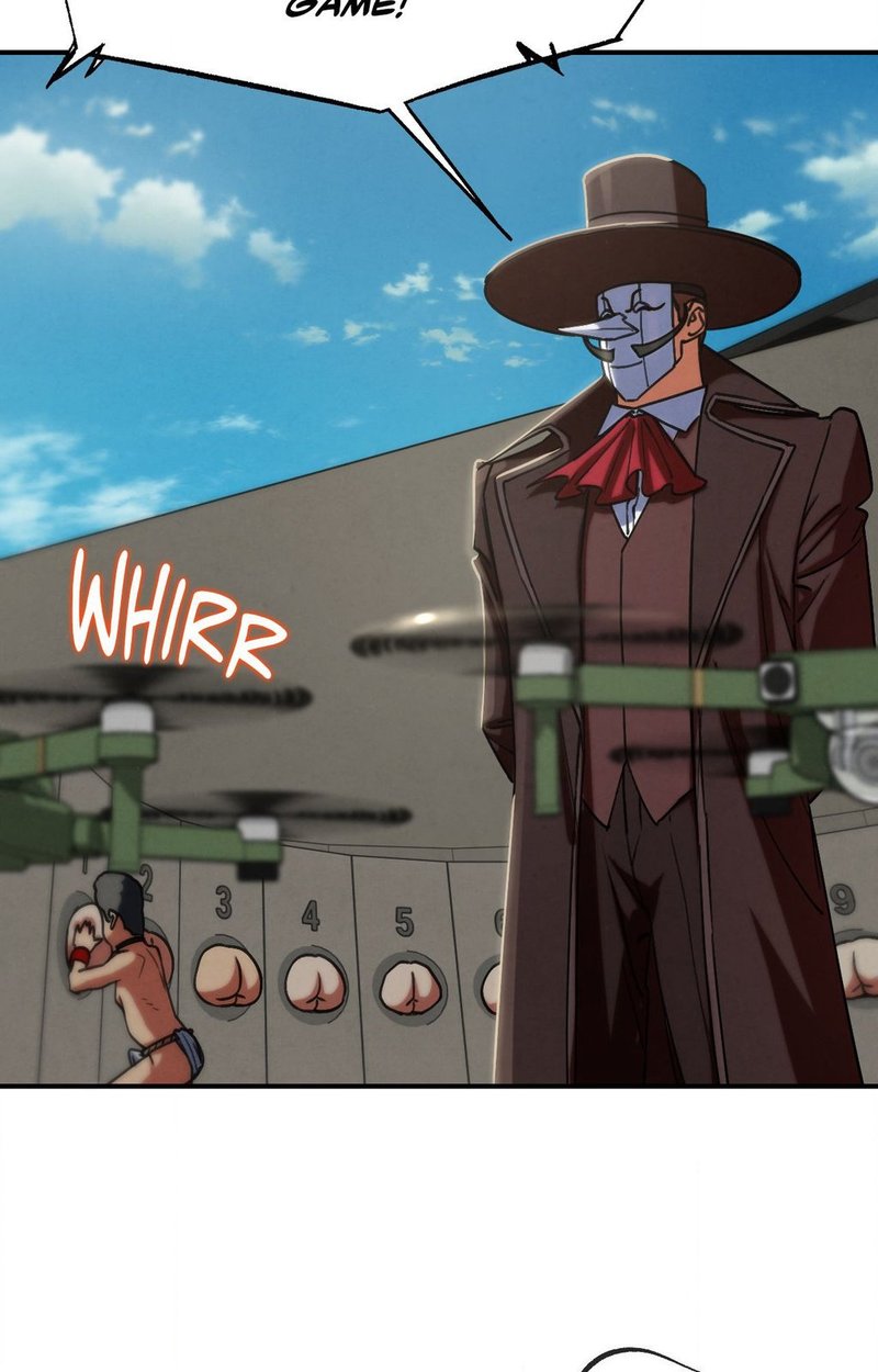 Seniors of Class 5 Chapter 105 - Page 50