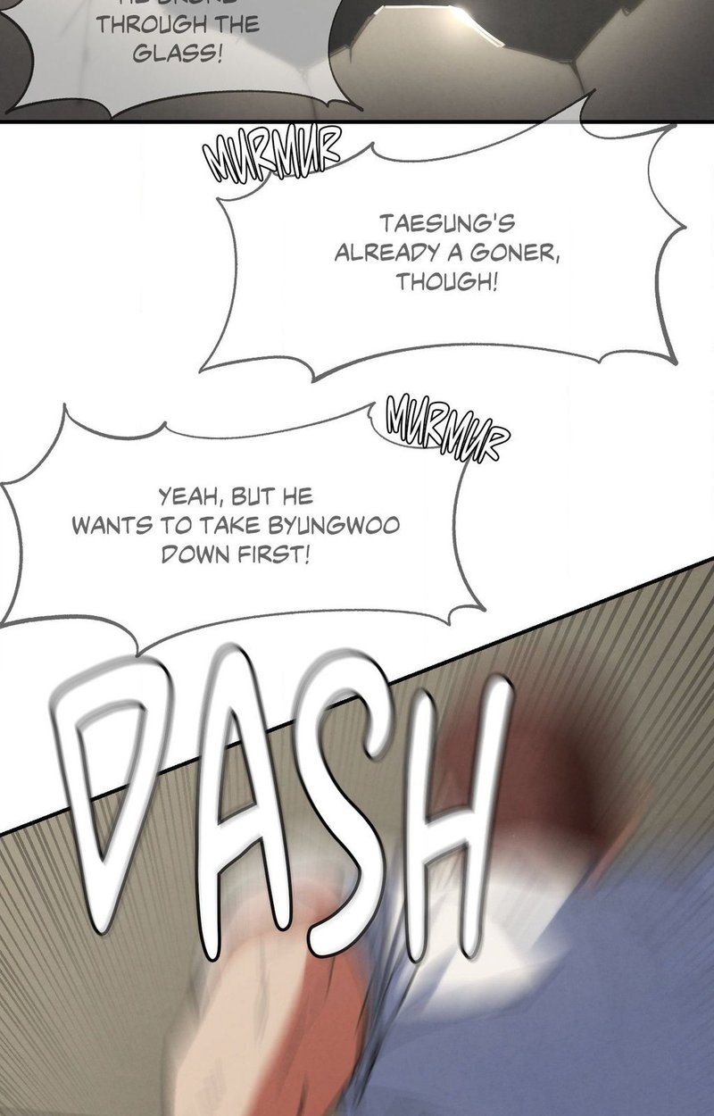 Seniors of Class 5 Chapter 105 - Page 89