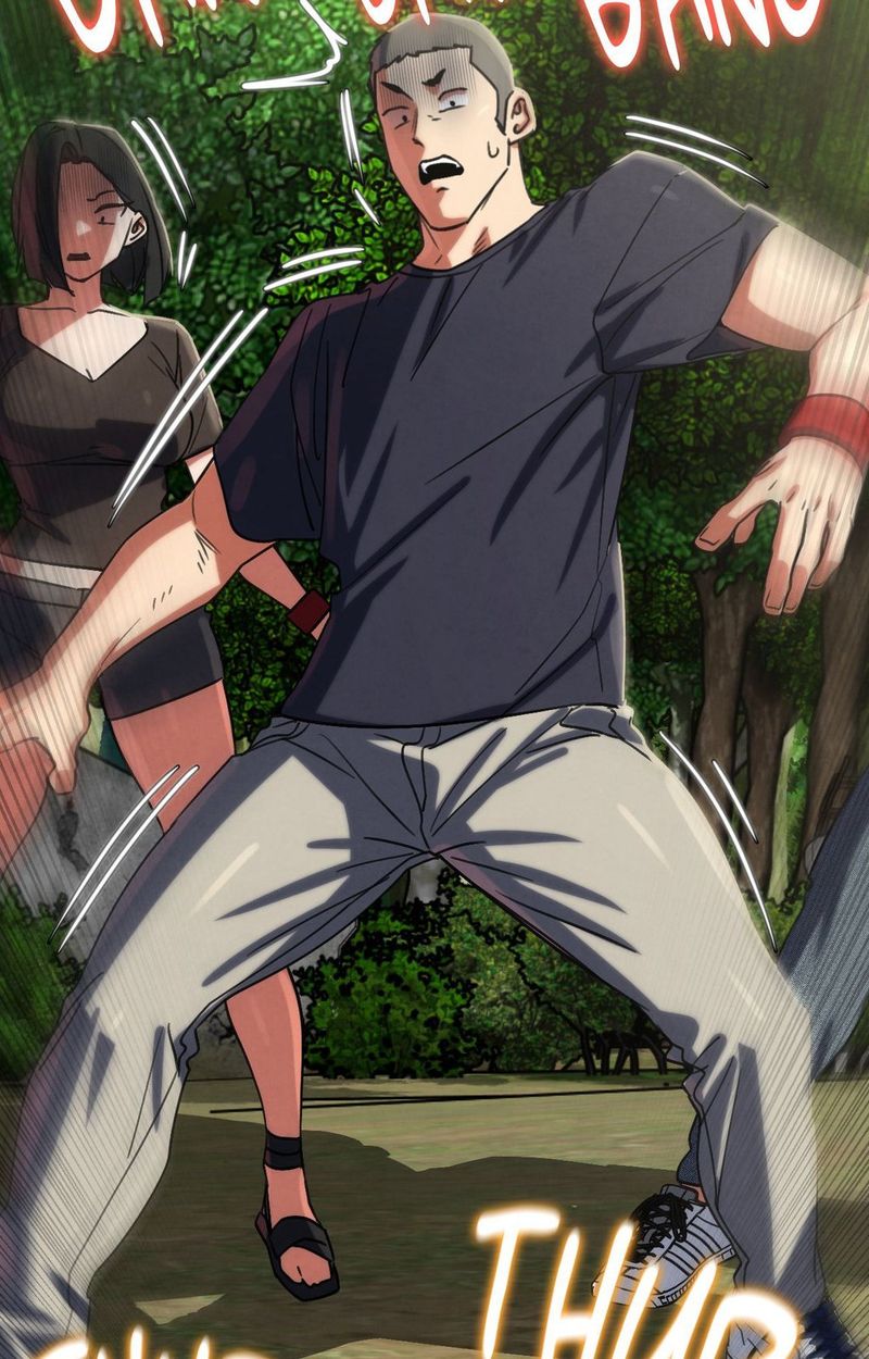 Seniors of Class 5 Chapter 106 - Page 67