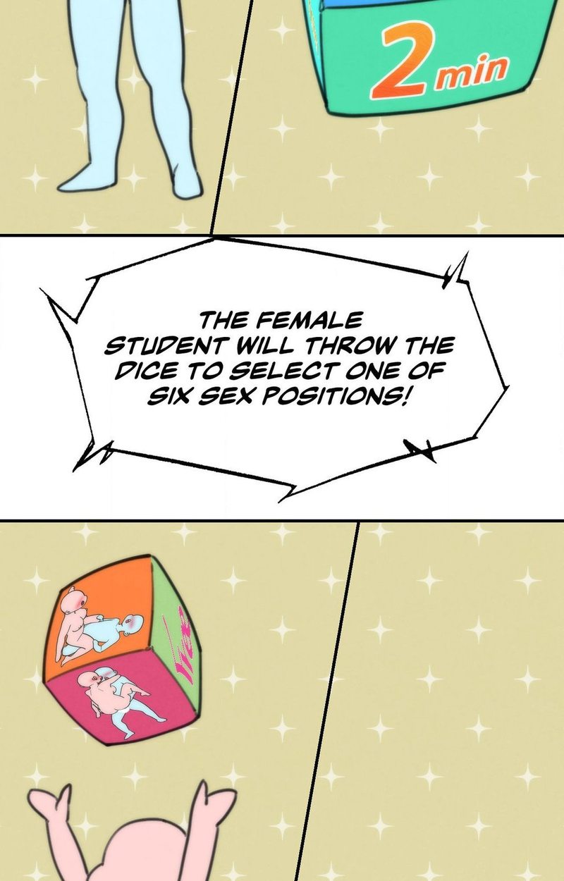 Seniors of Class 5 Chapter 107 - Page 77