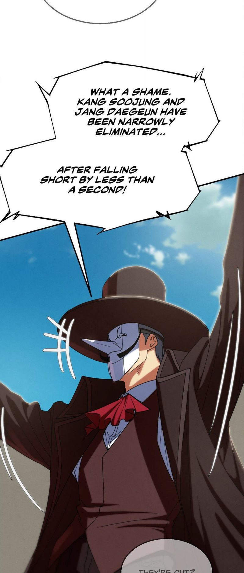 Seniors of Class 5 Chapter 108 - Page 28