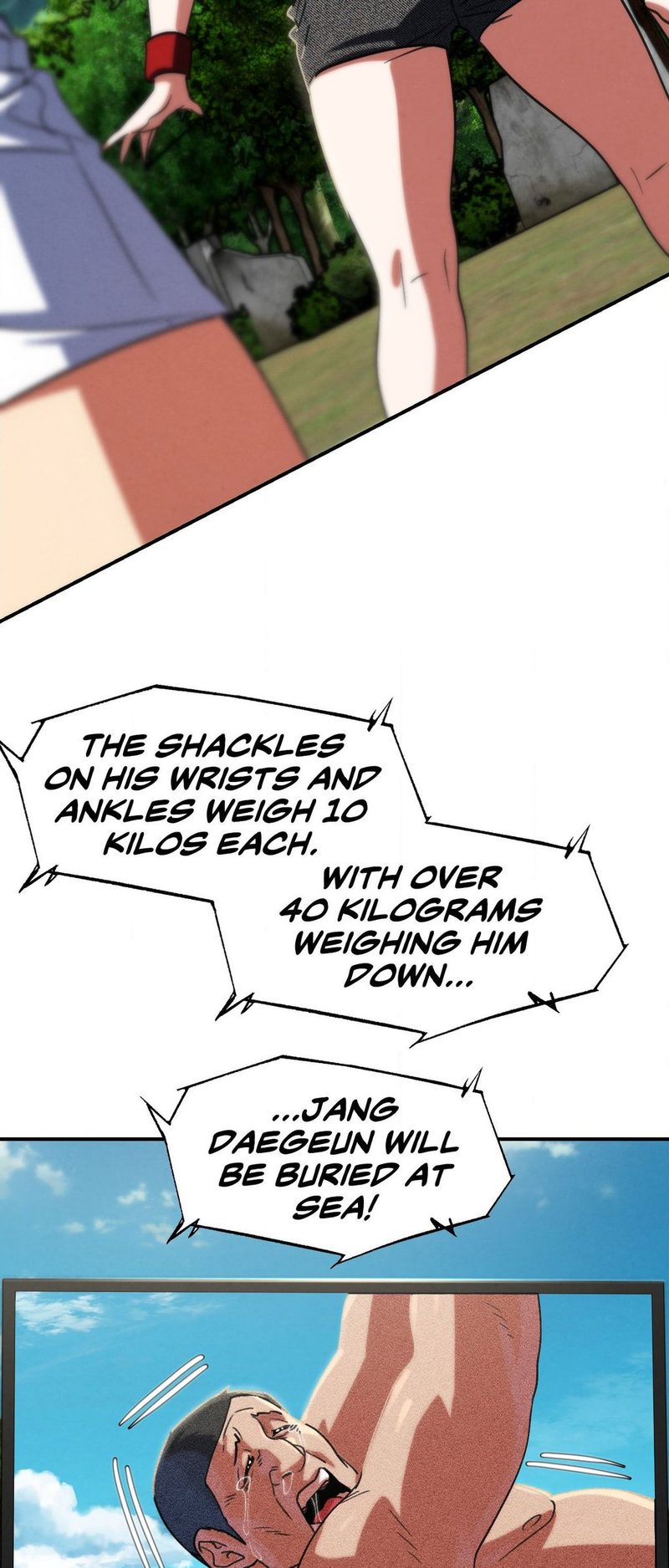 Seniors of Class 5 Chapter 108 - Page 33