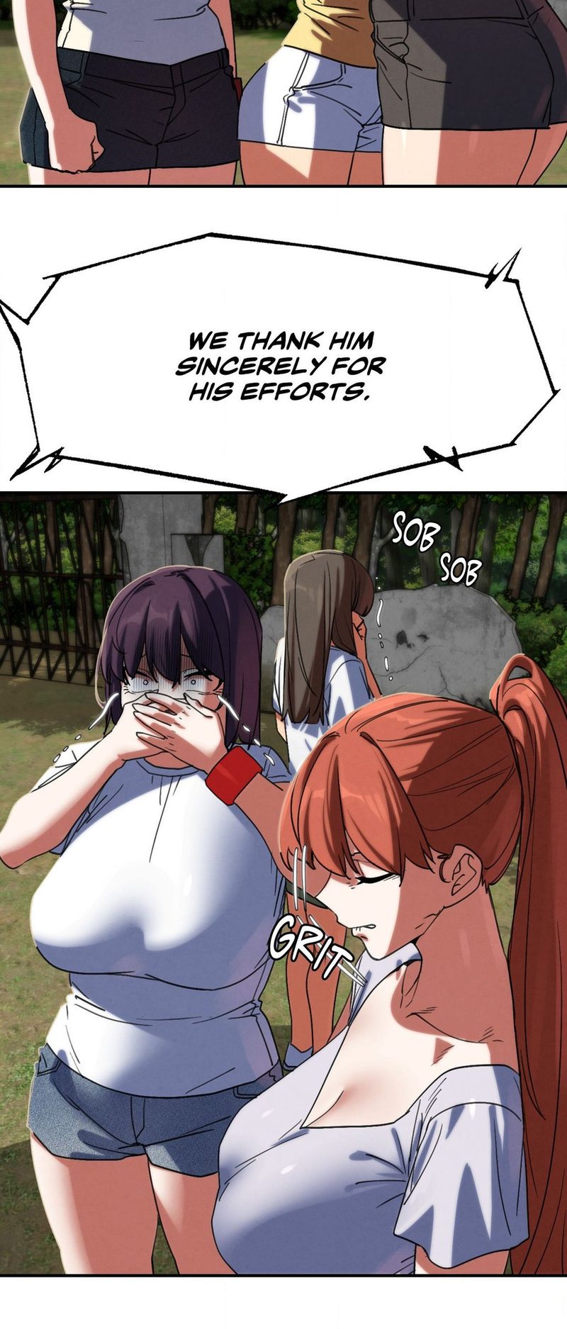 Seniors of Class 5 Chapter 108 - Page 37