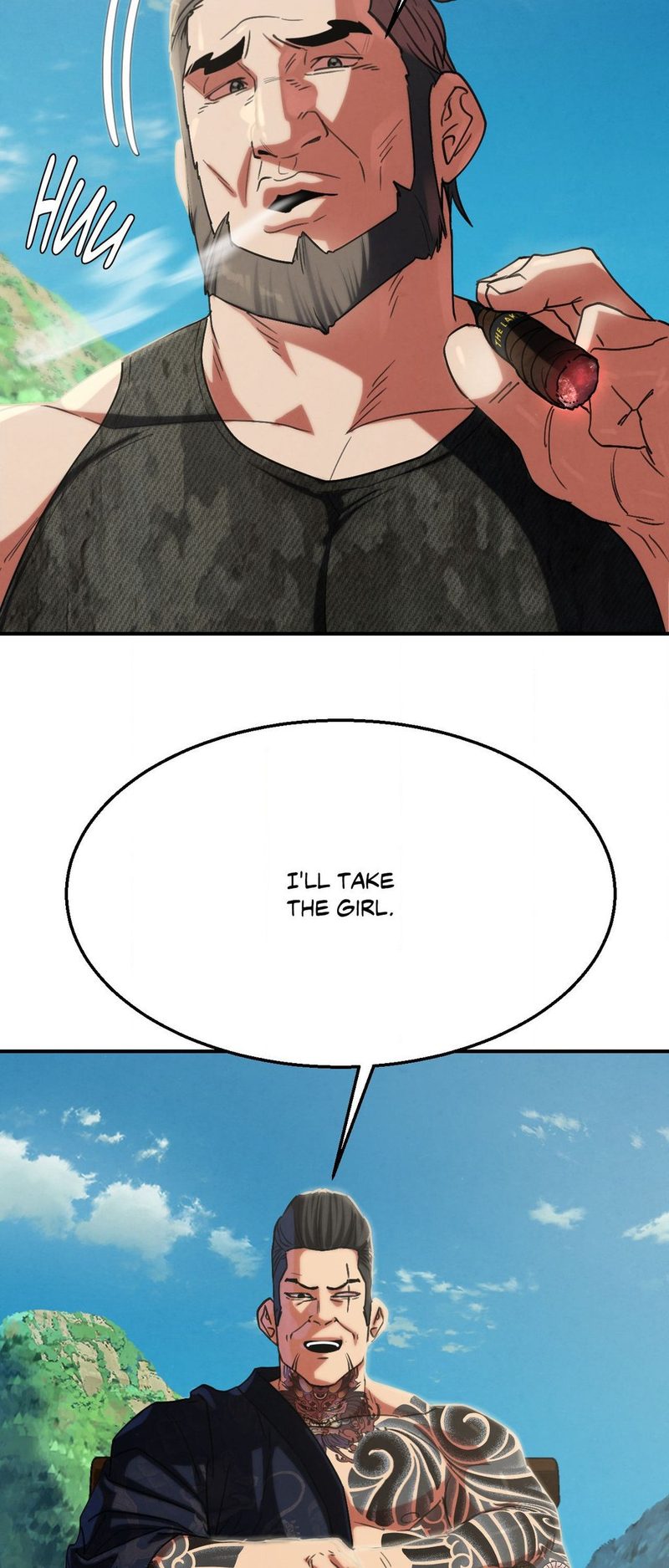 Seniors of Class 5 Chapter 108 - Page 43