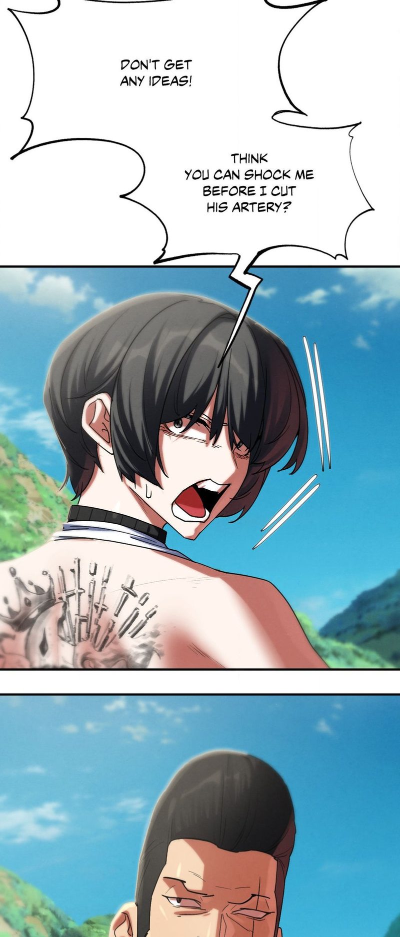 Seniors of Class 5 Chapter 108 - Page 49