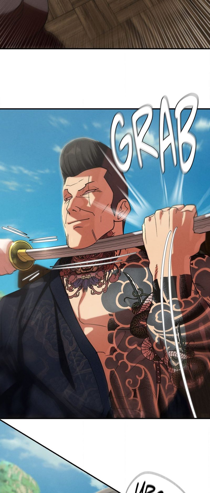 Seniors of Class 5 Chapter 108 - Page 51