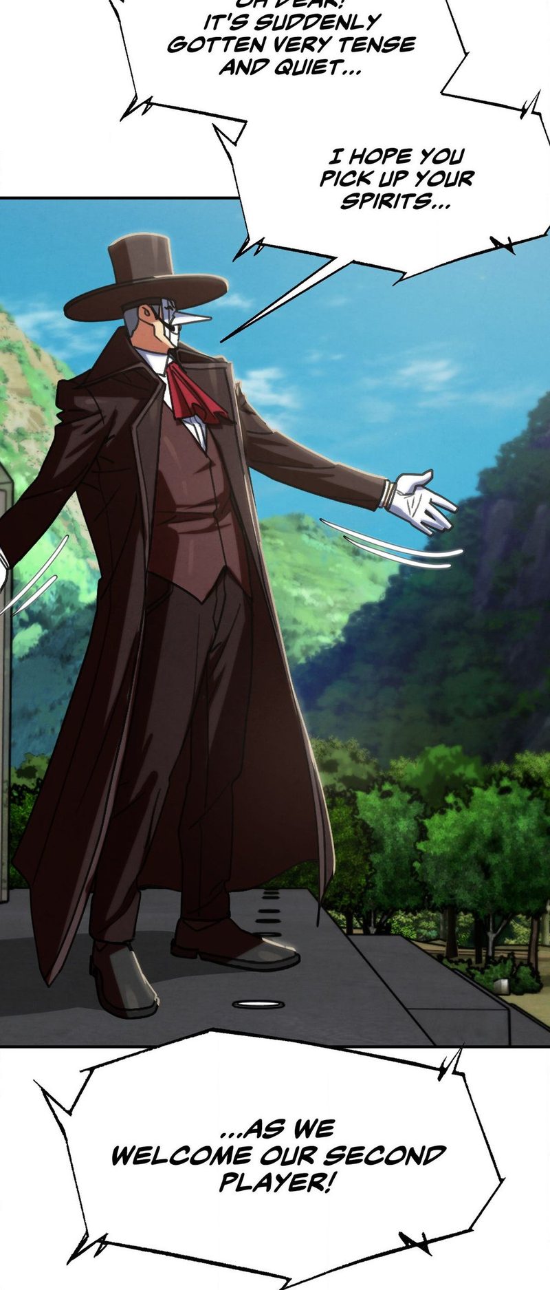 Seniors of Class 5 Chapter 108 - Page 60