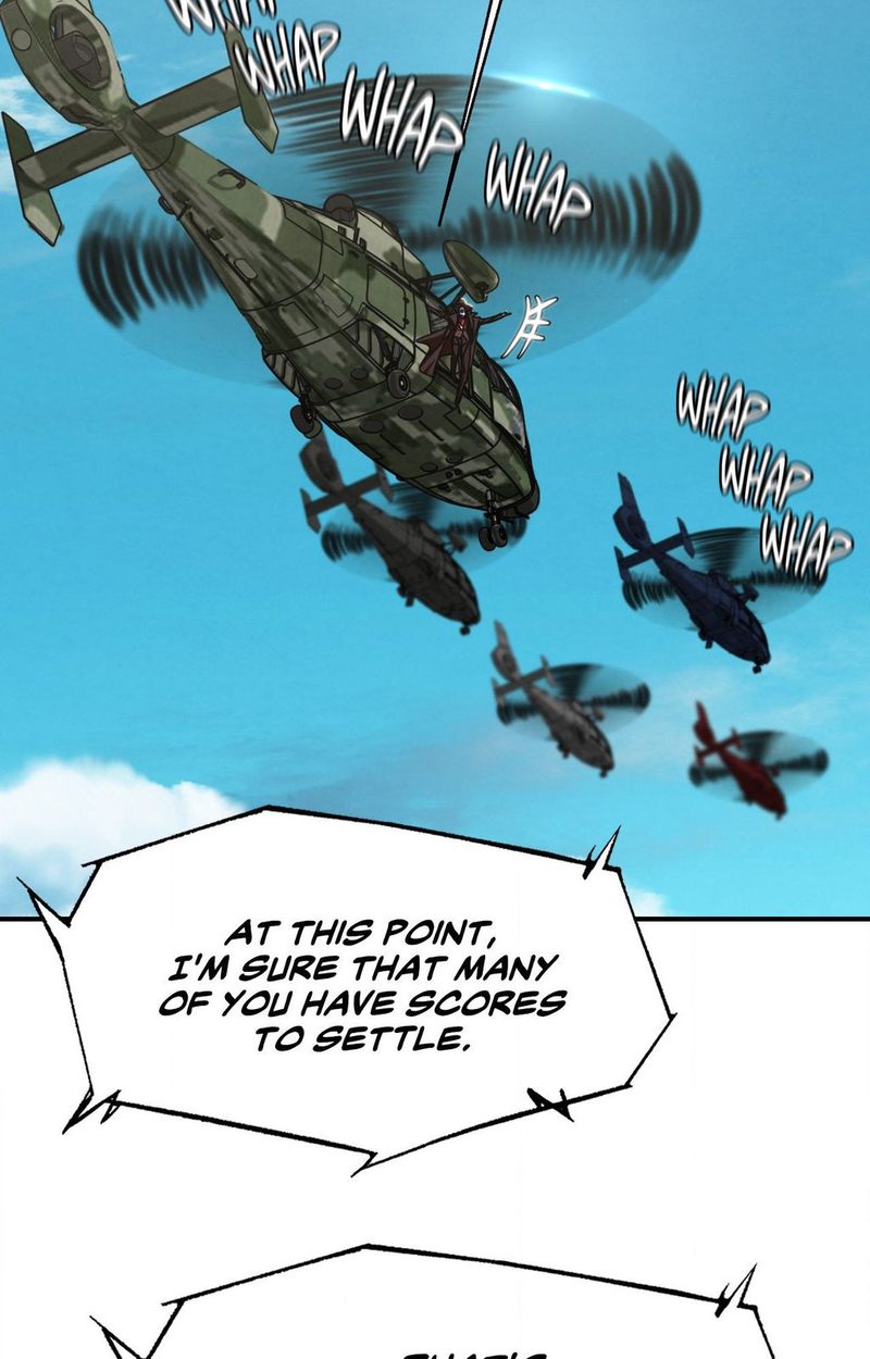 Seniors of Class 5 Chapter 113 - Page 110