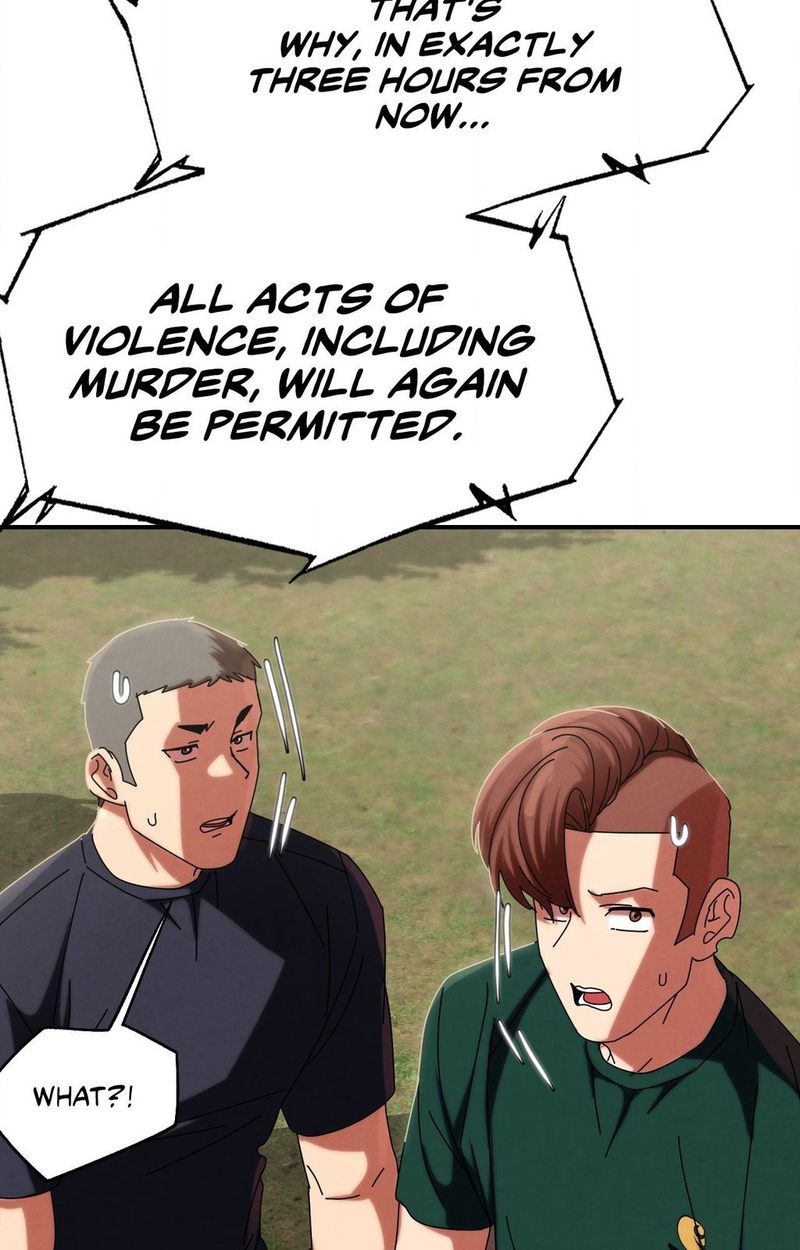 Seniors of Class 5 Chapter 113 - Page 111