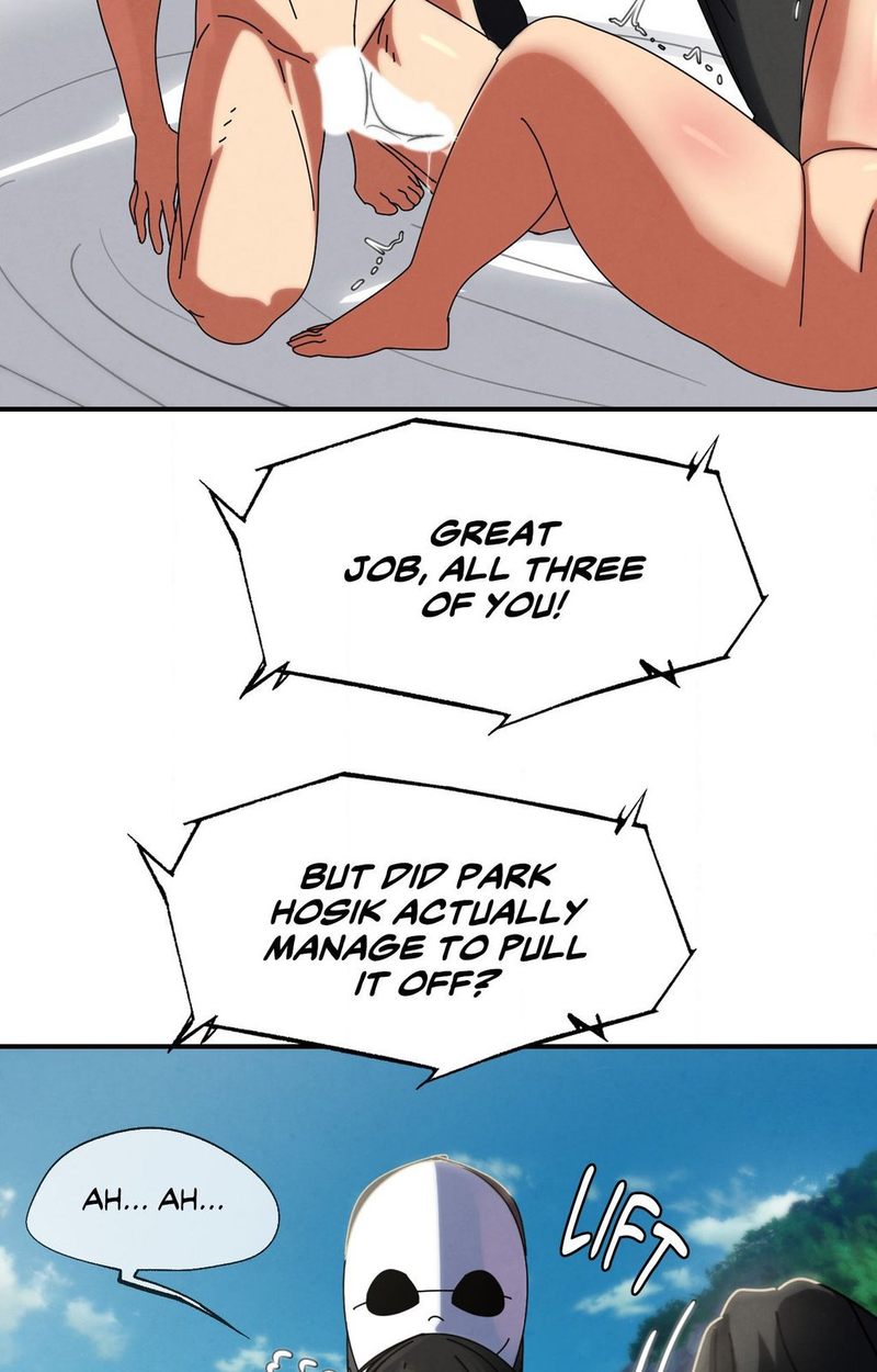 Seniors of Class 5 Chapter 113 - Page 95