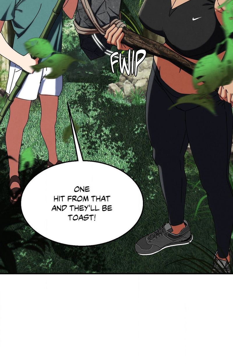 Seniors of Class 5 Chapter 114 - Page 36