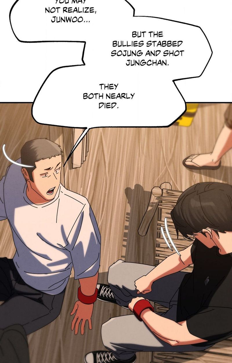 Seniors of Class 5 Chapter 114 - Page 57