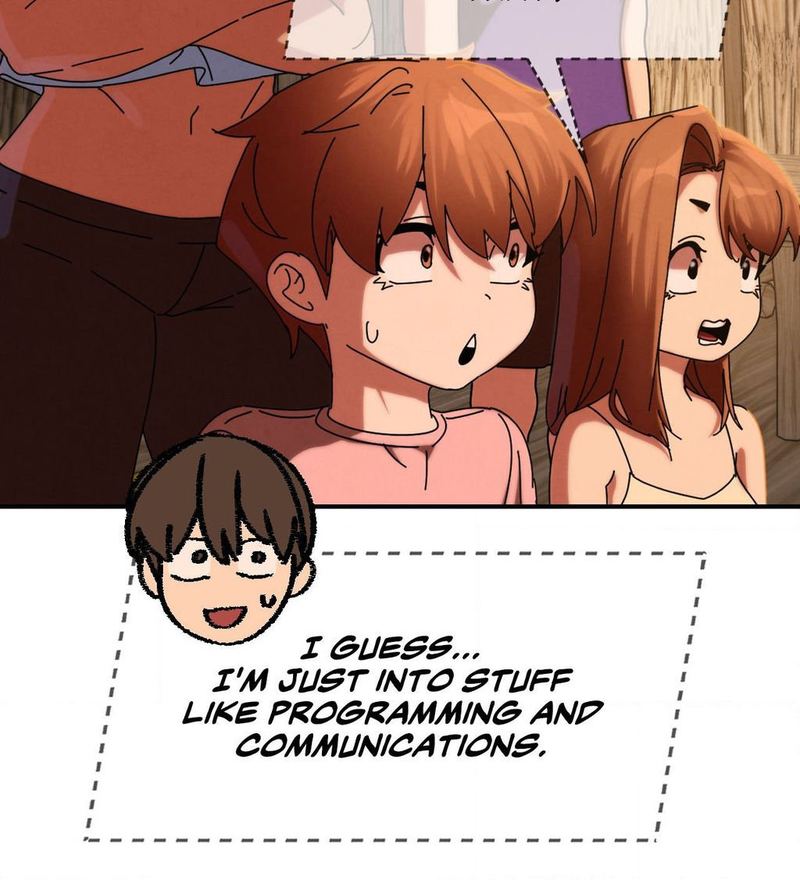 Seniors of Class 5 Chapter 114 - Page 73