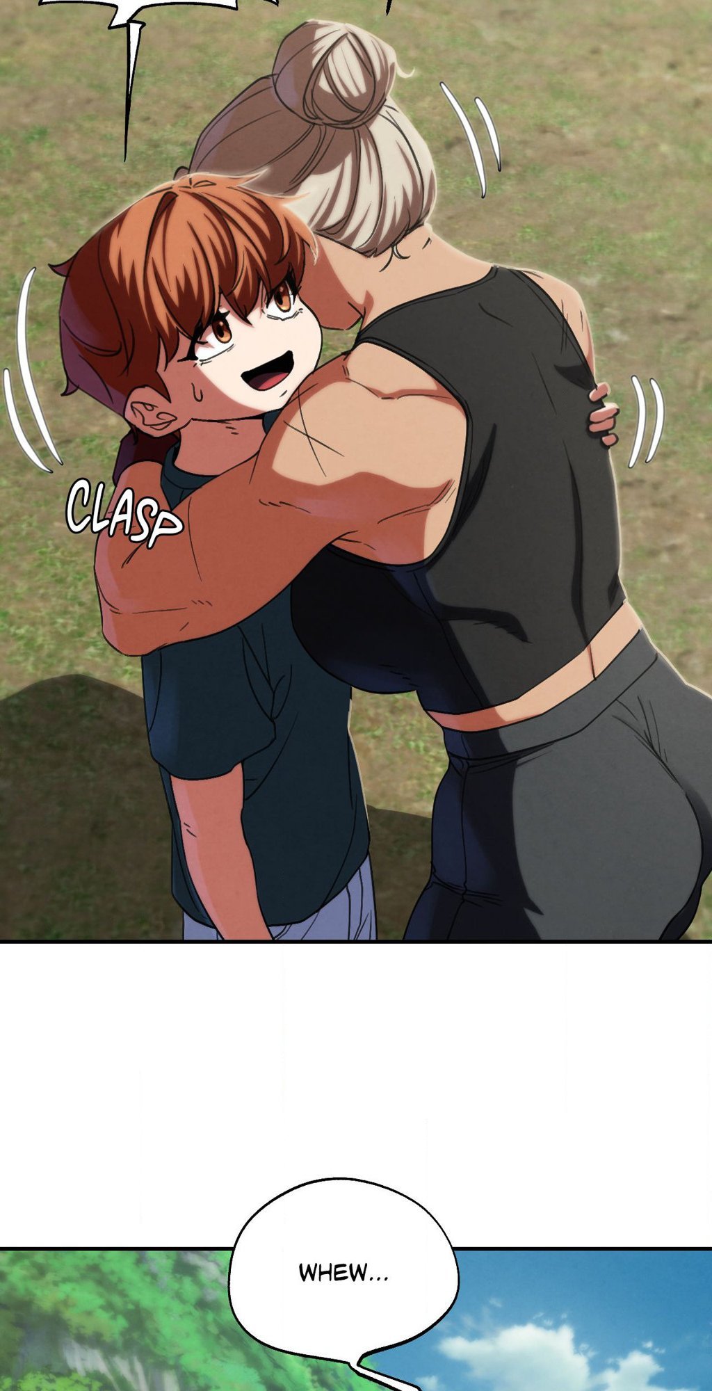 Seniors of Class 5 Chapter 97 - Page 73