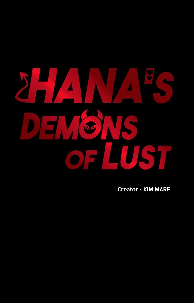 Hana’s Demons of Lust Chapter 101 - Page 41