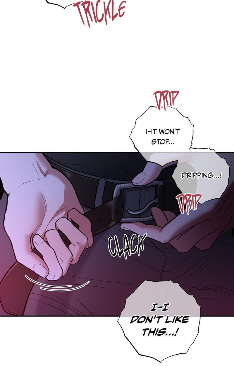 Hana’s Demons of Lust Chapter 105 - Page 46