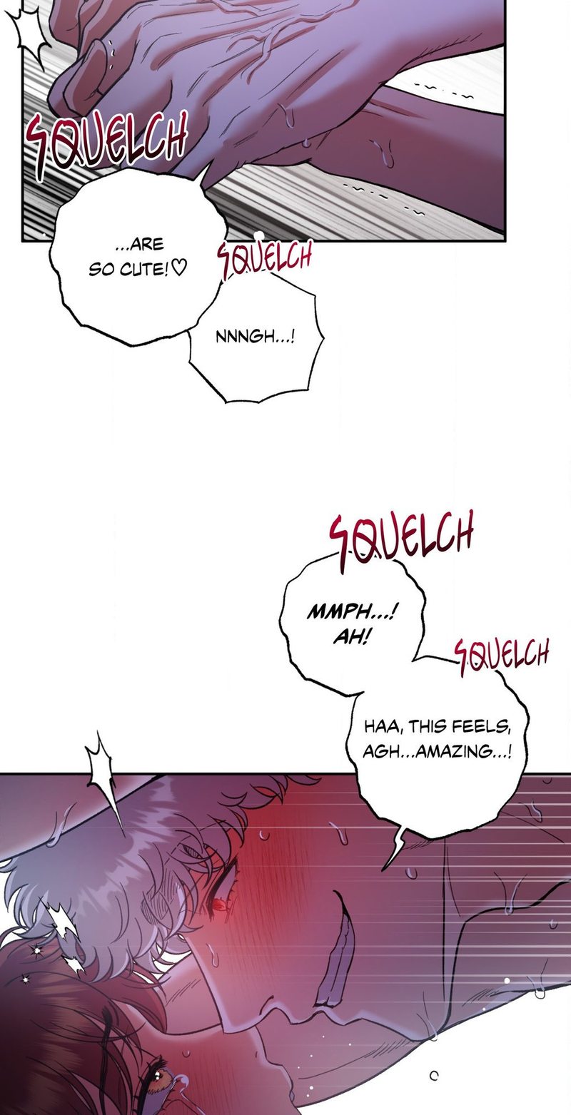 Hana’s Demons of Lust Chapter 107 - Page 28