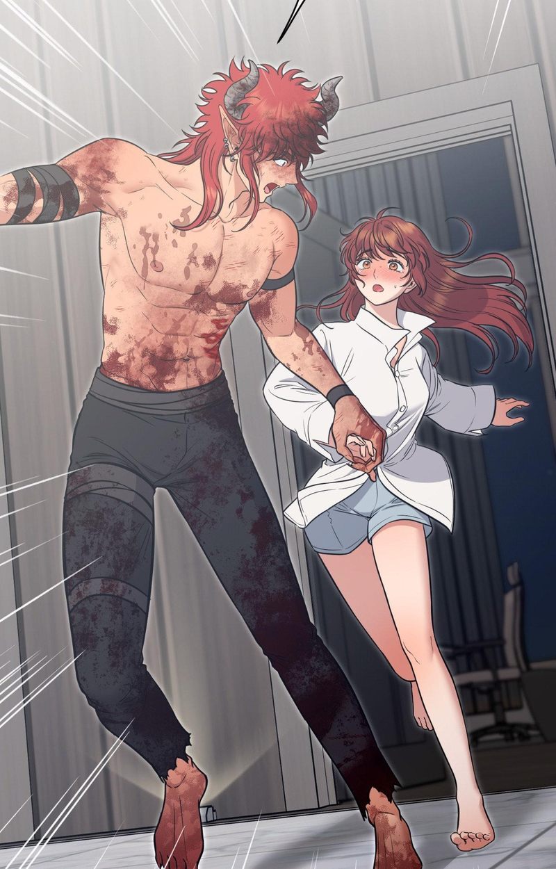 Hana’s Demons of Lust Chapter 115 - Page 113