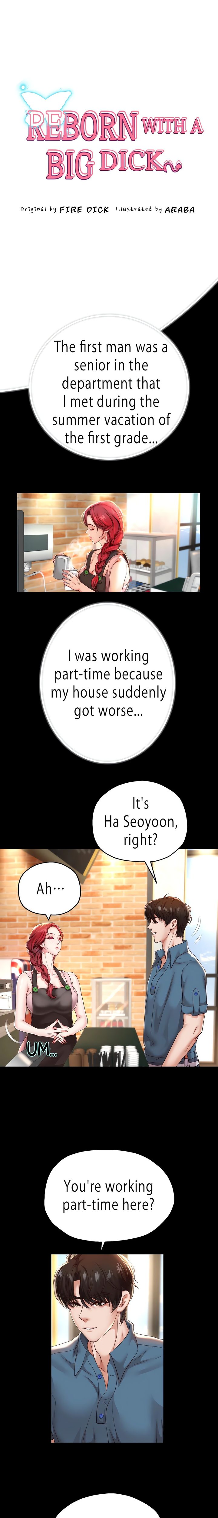 Reborn with Big Rizz Energy Chapter 32 - Page 2