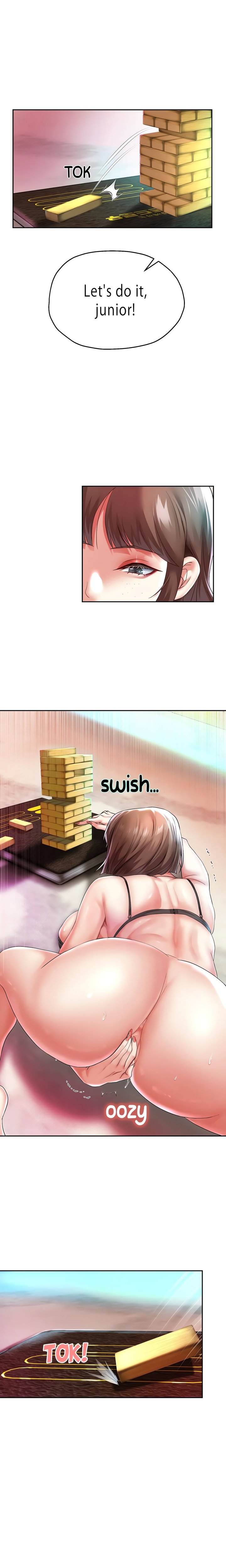 Reborn with Big Rizz Energy Chapter 35 - Page 1