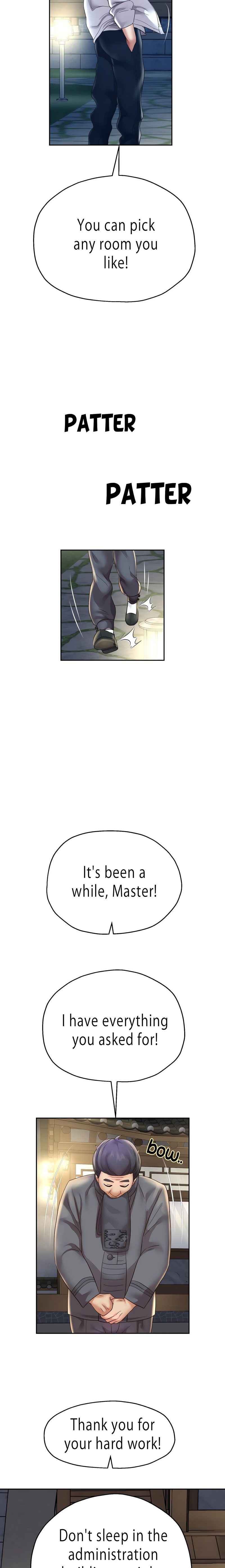 Reborn with Big Rizz Energy Chapter 50 - Page 15