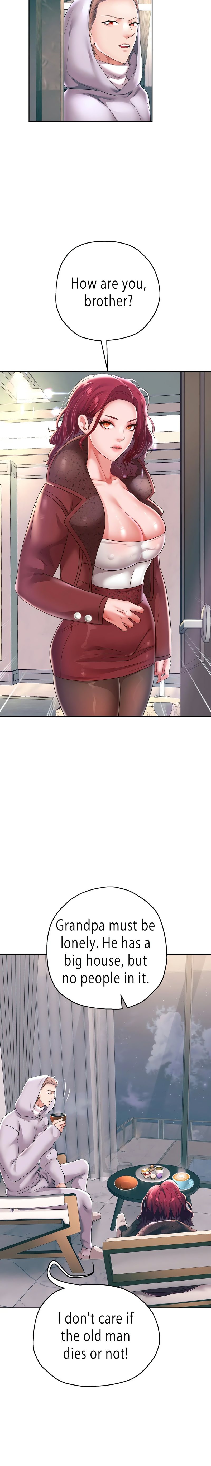 Reborn with Big Rizz Energy Chapter 50 - Page 4