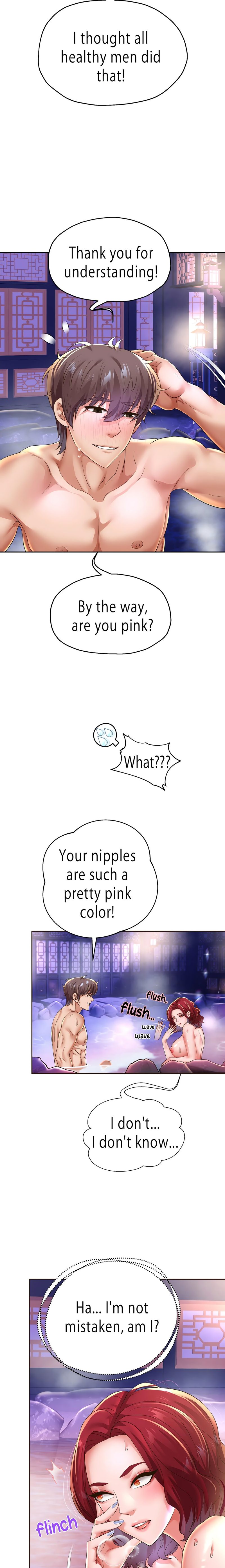 Reborn with Big Rizz Energy Chapter 53 - Page 8