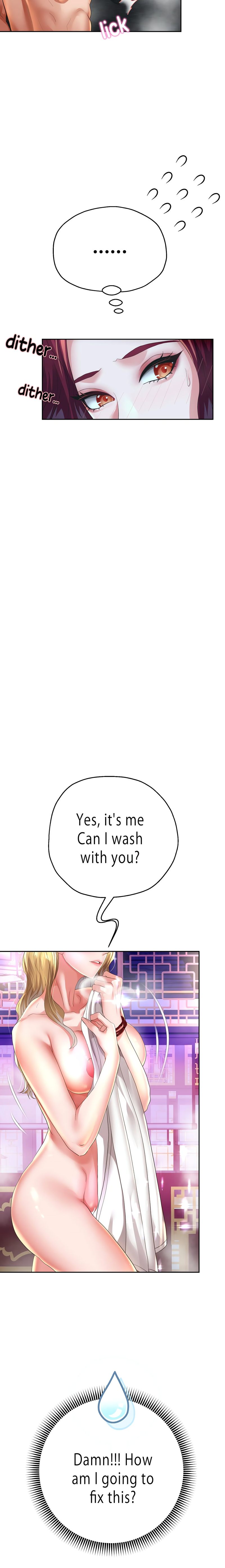 Reborn with Big Rizz Energy Chapter 54 - Page 17