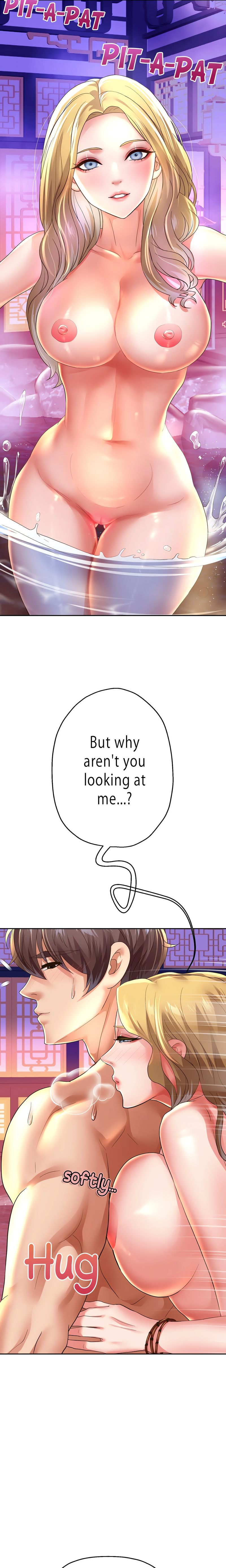 Reborn with Big Rizz Energy Chapter 54 - Page 19