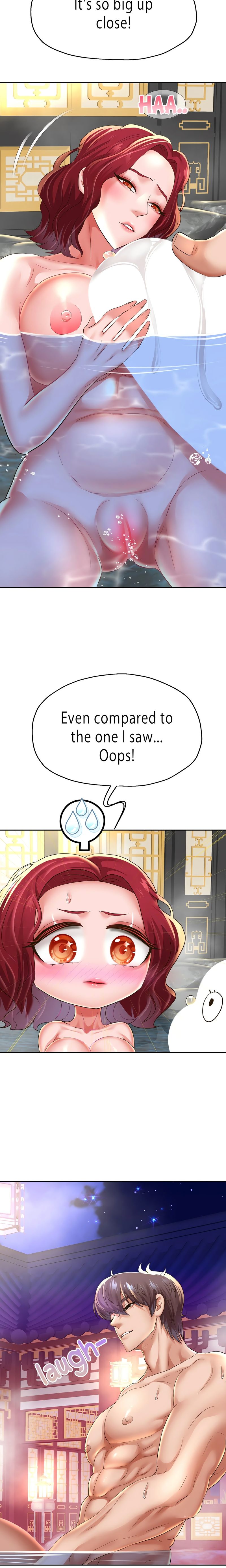 Reborn with Big Rizz Energy Chapter 54 - Page 9