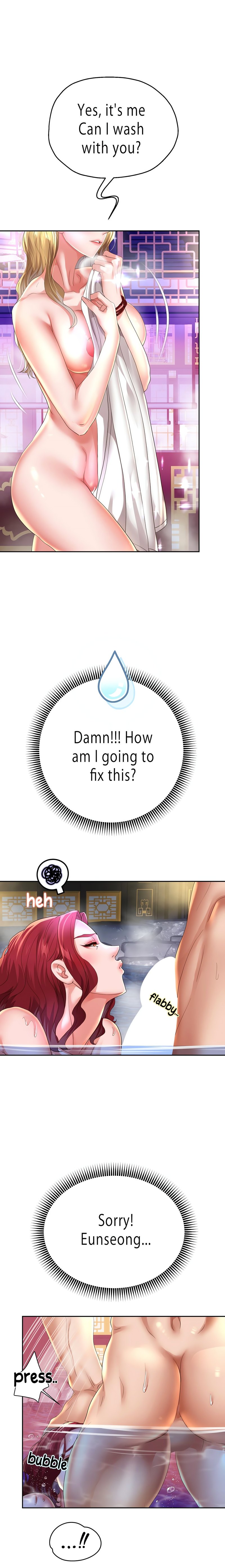 Reborn with Big Rizz Energy Chapter 55 - Page 1