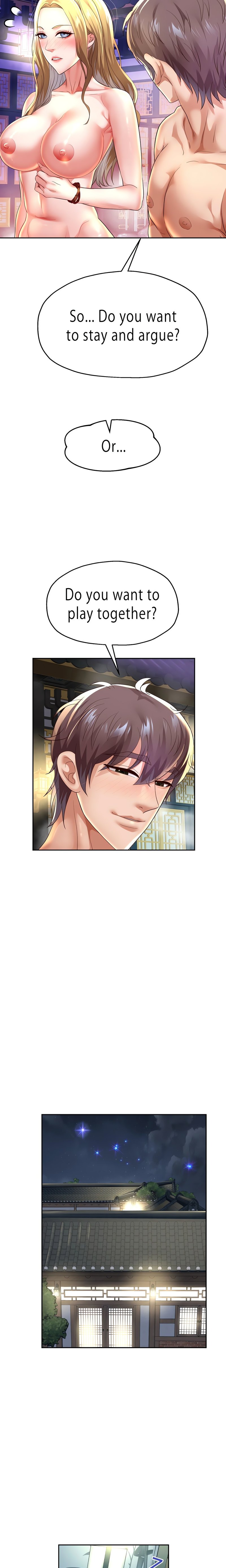 Reborn with Big Rizz Energy Chapter 55 - Page 10