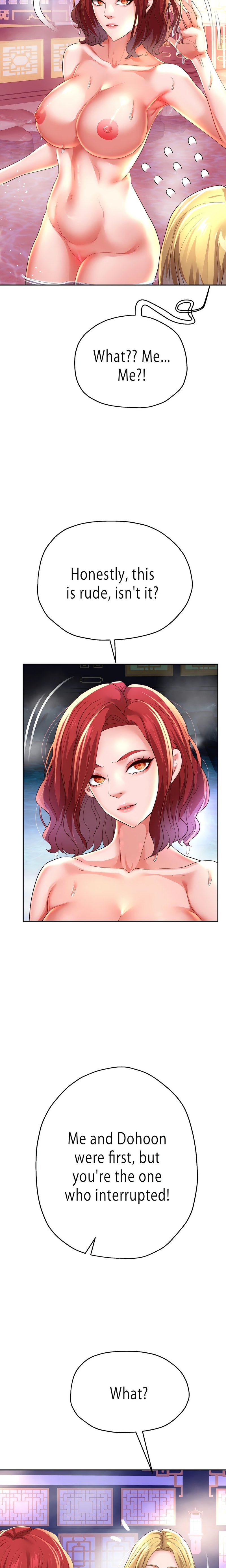 Reborn with Big Rizz Energy Chapter 55 - Page 6