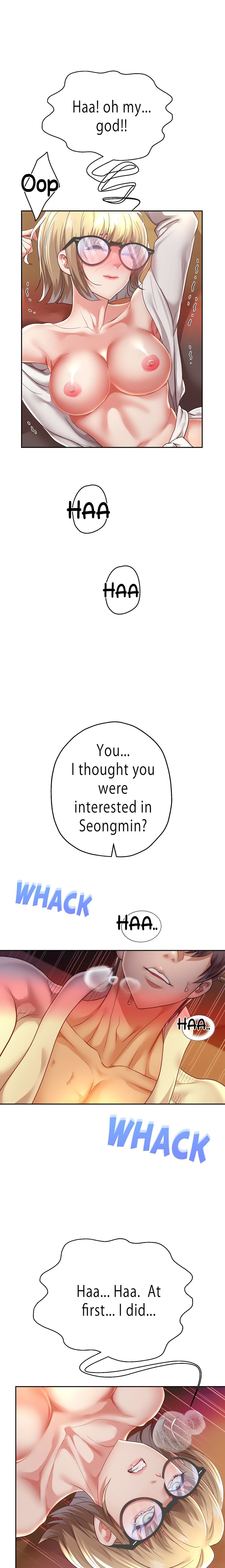 Reborn with Big Rizz Energy Chapter 58 - Page 1